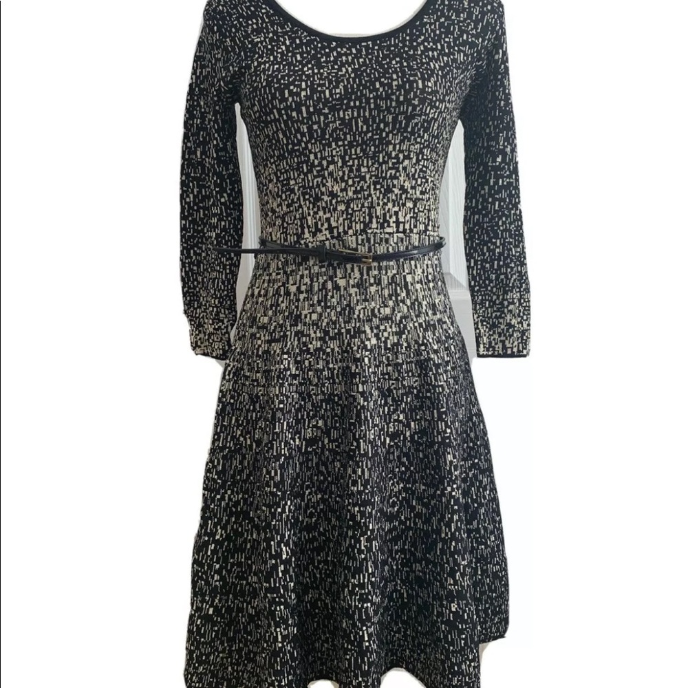 Ombré dress by Carmen